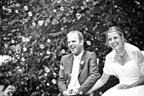 Hochzeitsfotografie Saarland Portrait Brautpaar Portrait